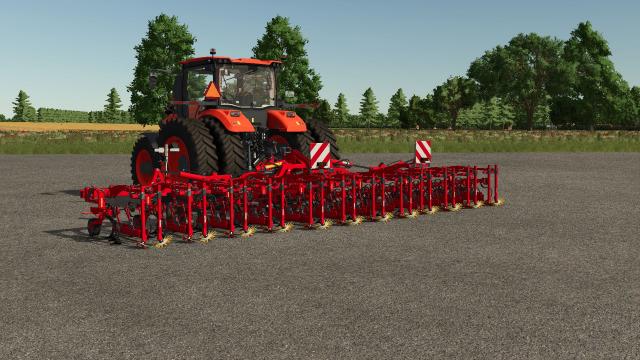 Einboeck Chopstar 590 Row Guard для Farming Simulator 25