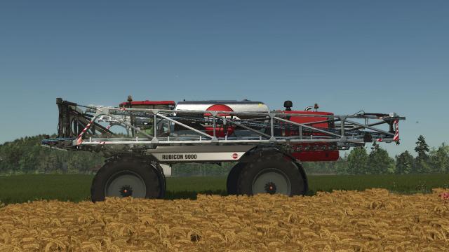 Hardi Rubicon 9000