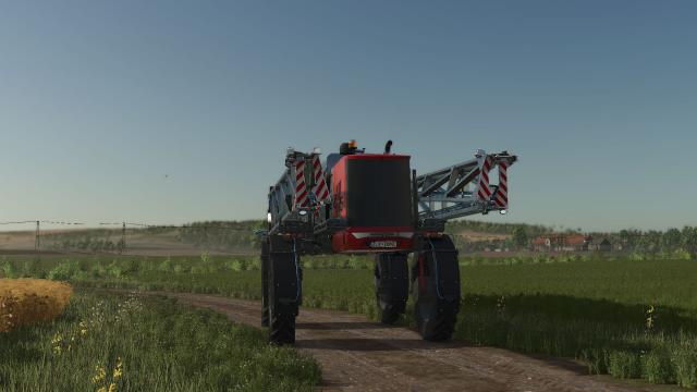 Hardi Rubicon 9000 для Farming Simulator 25
