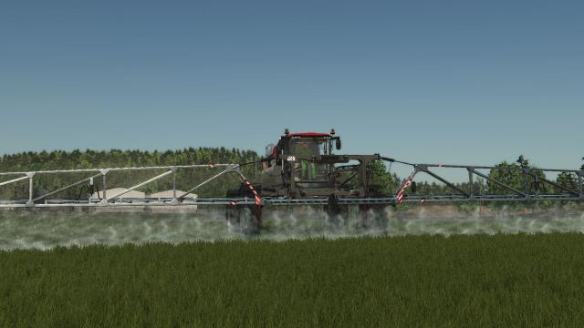 Hardi Rubicon 9000 для Farming Simulator 25