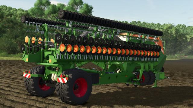 Amazone Citan 30m для Farming Simulator 25