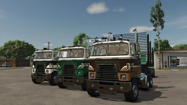 International Transtar II for Farming Simulator 25