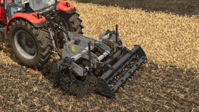 Ermo Levante for Farming Simulator 25
