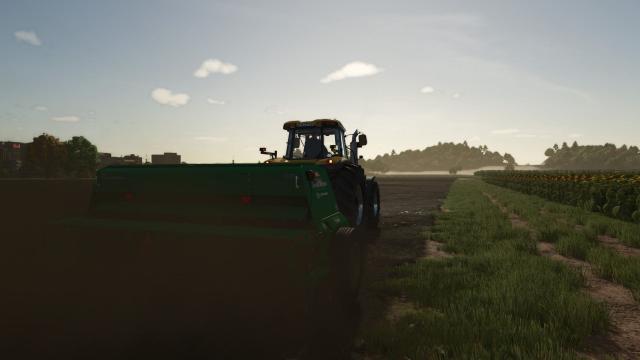 Great Plains 1300F для Farming Simulator 25