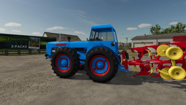 Dutra D4k B90 for Farming Simulator 25