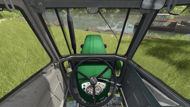 Ursus C355 Green для Farming Simulator 25