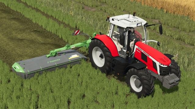 SAMASZ XT 390 | Special для Farming Simulator 25