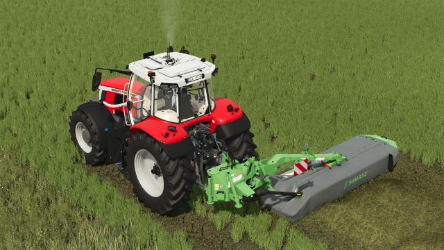SAMASZ XT 390 | Special для Farming Simulator 25