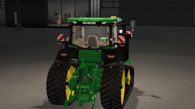 Swiss License Plates for Farming Simulator 25