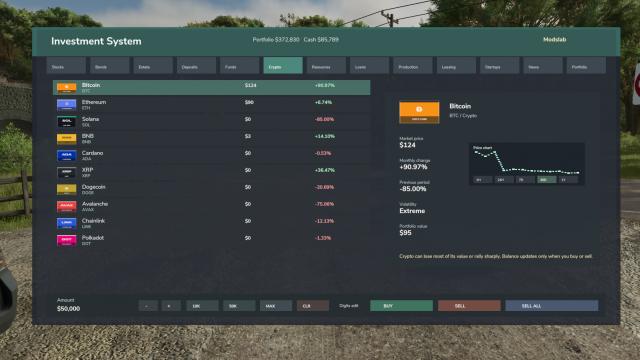 Market Empire for Farming Simulator 25