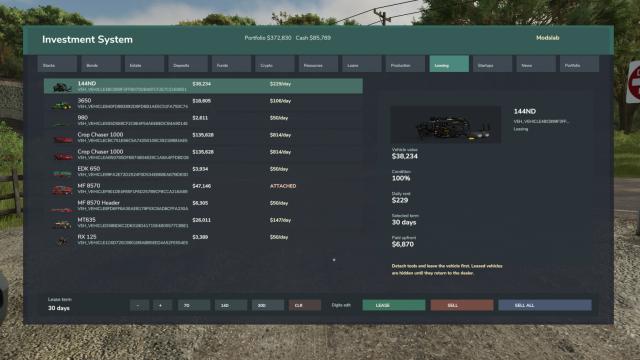 Market Empire for Farming Simulator 25