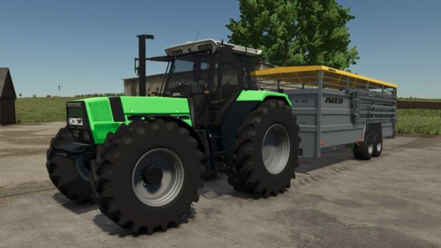 Deutz-Fahr Agrostar 6.716.81