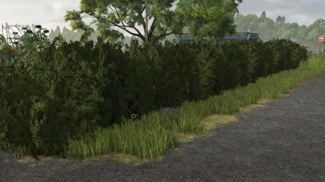 British Farm Pack для Farming Simulator 25