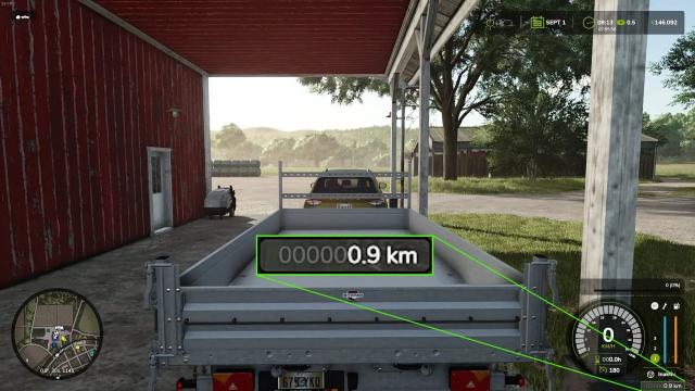 Odometer