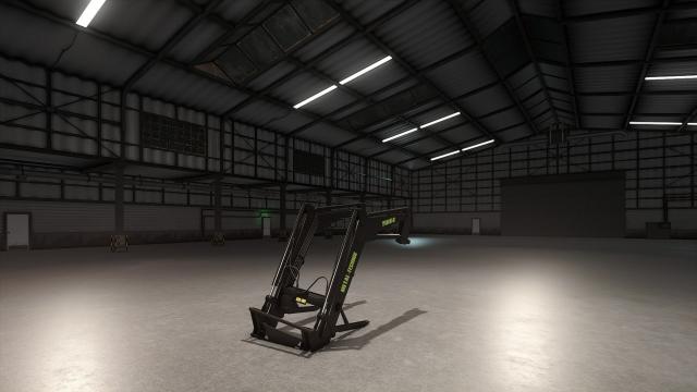 METAL TECHNIK Tytan MT 02 для Farming Simulator 25