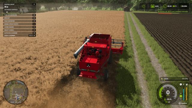 Helpername Helper for Farming Simulator 25