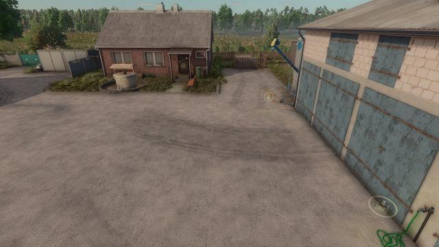 Tire tracks Pack for Farming Simulator 25