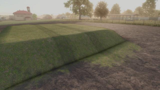 Tire tracks Pack for Farming Simulator 25