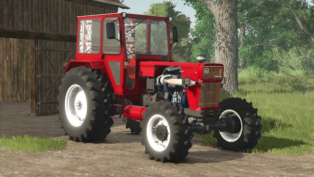 UTB 651 MDT для Farming Simulator 25