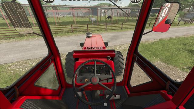 UTB 651 MDT для Farming Simulator 25