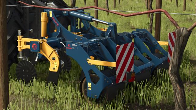 Ocrama Soave для Farming Simulator 25