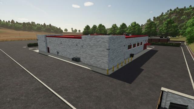 CVS Pharmacy for Farming Simulator 25
