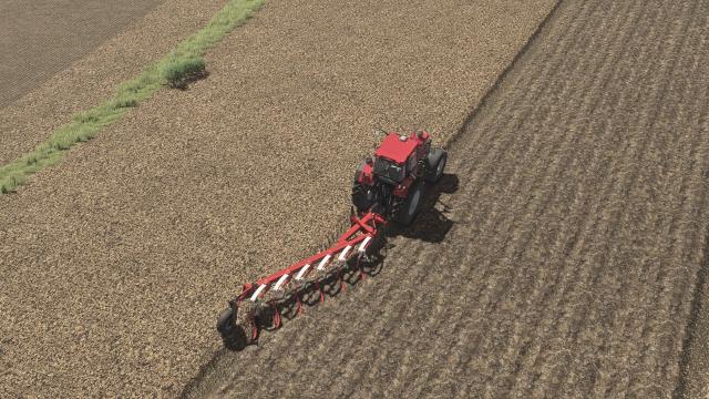 Kverneland BE6 for Farming Simulator 25
