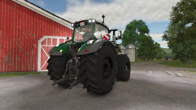 Fendt Vario 900 для Farming Simulator 25