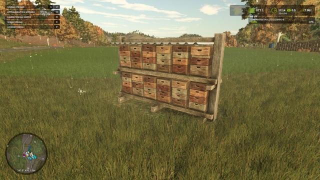 Fast hive