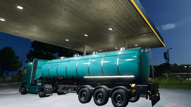 Lizard MKS32 for Farming Simulator 25