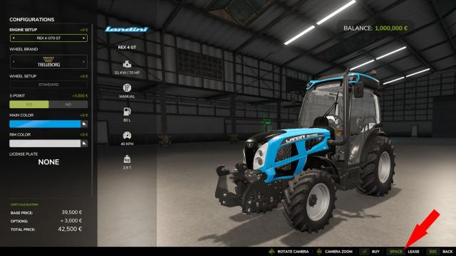 Disable Rental