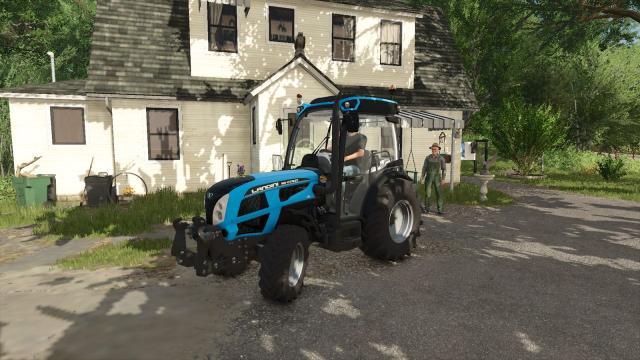 Disable Rental for Farming Simulator 25