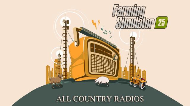 All Countries Radios