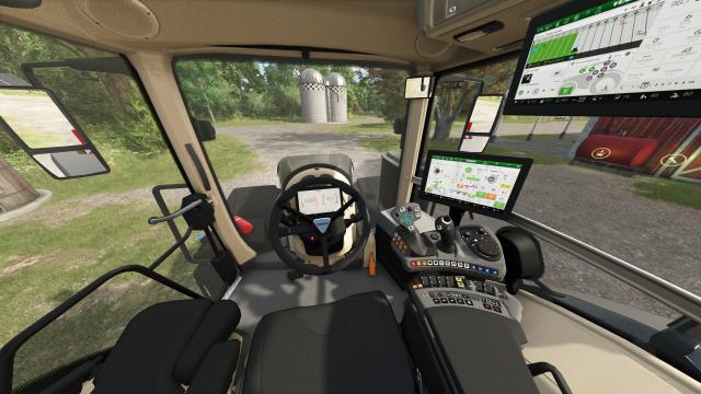 Fendt Vario 1000 reprogrammed для Farming Simulator 25