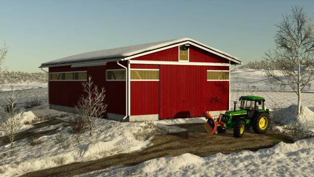 Price: $65,000 Daily upkeep: 25 $ для Farming Simulator 25