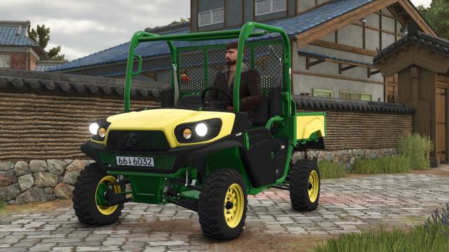 John Deere SxS