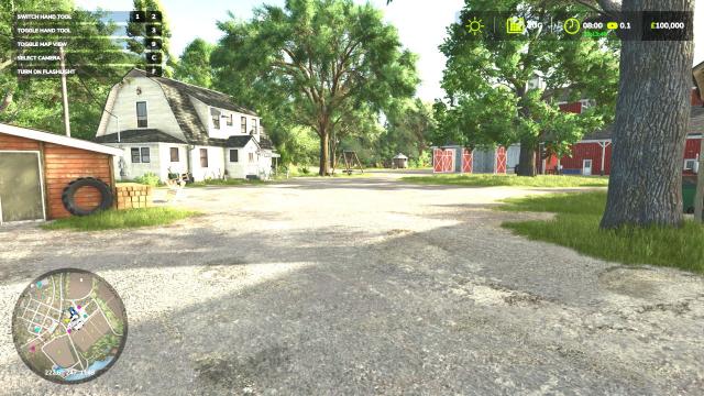Riverbend Springs - No NPC Edition