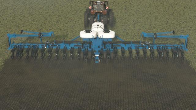 Kinze Blue Drive Multi
