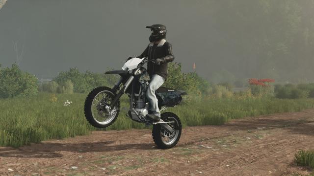 2023 Kawasaki KLX 300 for Farming Simulator 25