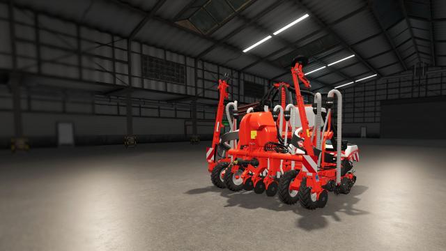 Kuhn MAXIMA Multi для Farming Simulator 25