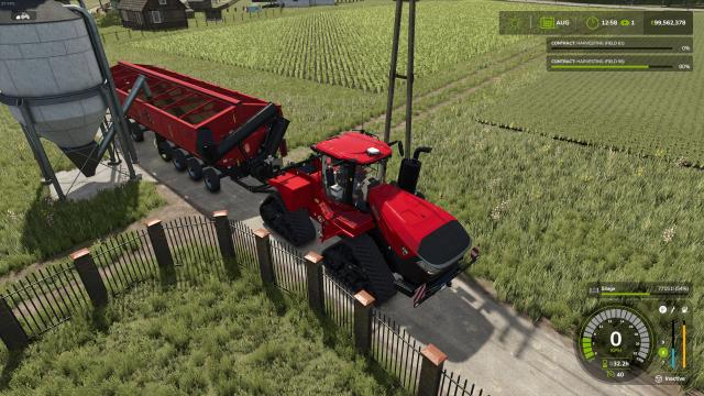 Multifruits Buying Station