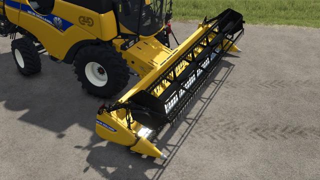 New Holland SuperFlex 25 для Farming Simulator 25