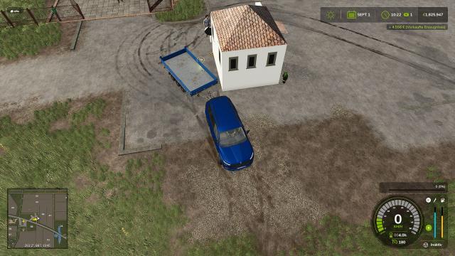 Cannabis Shop Point for Farming Simulator 25