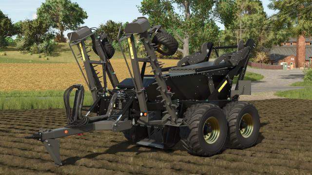 Scorpio 550+ Black (10.000L)