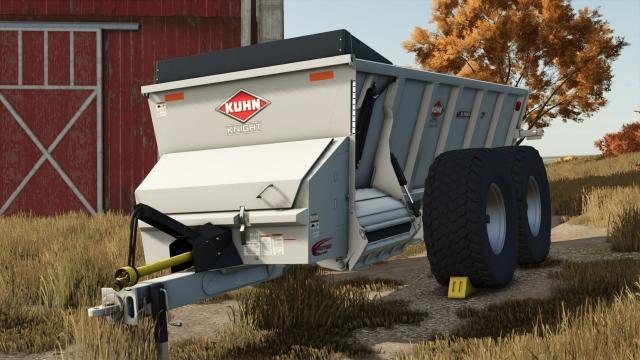 Kuhn SLC141
