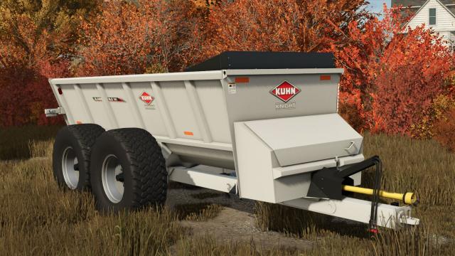Kuhn SLC141 для Farming Simulator 25