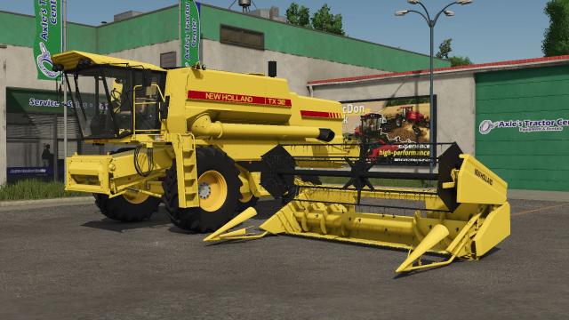 New Holland TX 32 for Farming Simulator 25