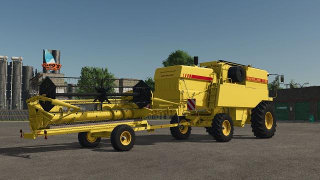 New Holland TX 32 for Farming Simulator 25