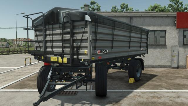 Cargo D120 PL