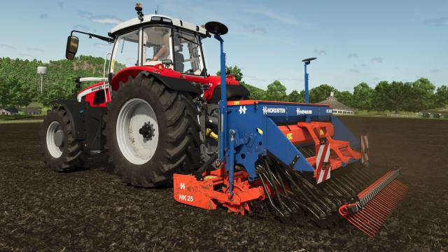 Nordsten NS 3003 for Farming Simulator 25